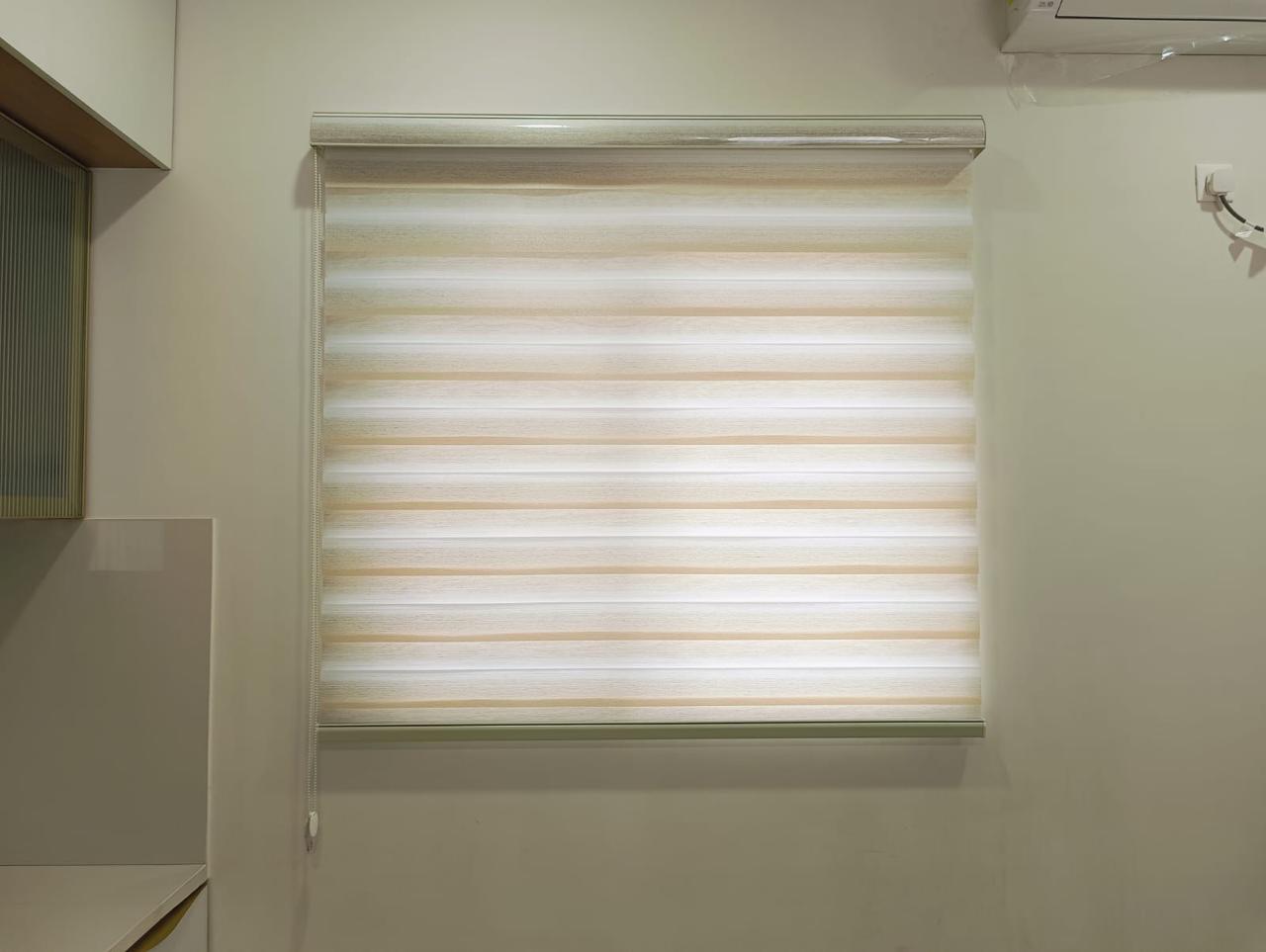 Designer Blinds Installation
